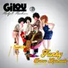 Gilou Modjet Machine - Funky Dance Moumoute - Single